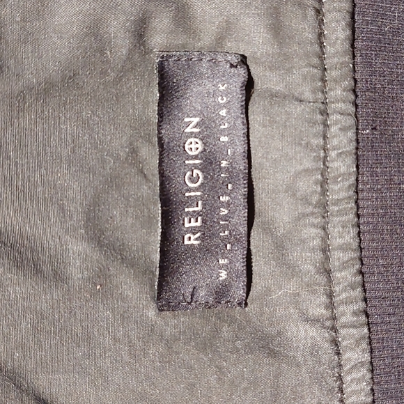RELIGION Light Jacket - Picture 5 of 16